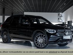 Zwart Gebruikt 2020 Mercedes GLC200 AMG SUV | € 39.950