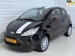 Zwart Gebruikt 2010 Ford Ka Titanium Hatchback | € 1.499 (Super prijs)