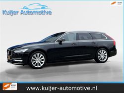 Zwart Gebruikt 2018 Volvo V90 R-Design Stationwagen | € 23.745 (Goede deal)