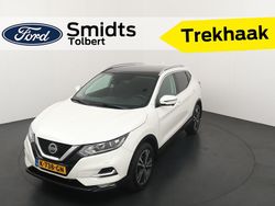 Wit Gebruikt 2020 Nissan Qashqai N-Connecta SUV | € 22.485 (Iets duurder)