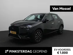 DS Automobiles DS3 Crossback E-Tense