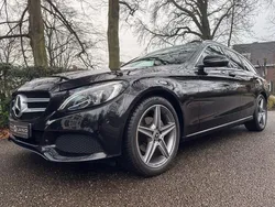 Zwart Gebruikt 2018 Mercedes 180 AMG Sedan | € 20.950 (Goede deal)