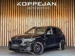 Zwart Gebruikt 2022 BMW X5 Executive SUV | € 67.900 (Iets duurder)