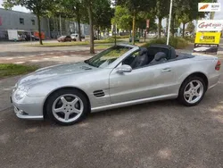 Grijs Gebruikt 2002 Mercedes SL500 AMG Cabriolet | € 18.950 (Iets duurder)