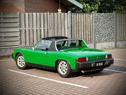 Gebruikt 1975 Porsche 914 Cabriolet | € 21.500