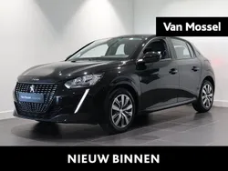 Zwart Gebruikt 2023 Peugeot 208 Active Hatchback | € 17.840 (Eerlijke prijs)