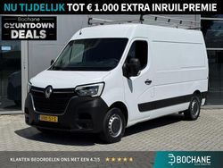 Overig Gebruikt 2022 Renault Master Komfort Van | € 17.557 (Goede deal)