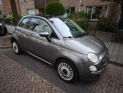 Grijs Gebruikt 2011 Fiat 500 Lounge Hatchback | € 5.499 (Eerlijke prijs)
