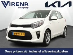 Wit Gebruikt 2024 Kia Picanto Comfort Hatchback | € 15.950 (Eerlijke prijs)