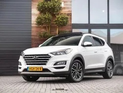 Wit Gebruikt 2018 Hyundai Tucson Premium SUV | € 22.250 (Eerlijke prijs)