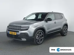 Grijs Gebruikt 2023 Jeep Avenger EV SUV | € 25.900 (Goede deal)