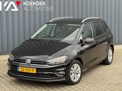 Zwart Gebruikt 2018 VW Golf Sportsvan Comfortline MPV | € 19.144 (Eerlijke prijs)
