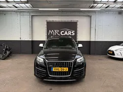 Zwart Gebruikt 2009 Audi Q7 SUV | € 12.500