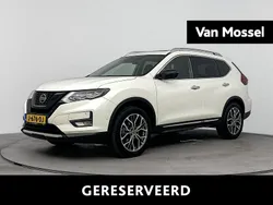 Wit Gebruikt 2020 Nissan X-Trail SUV | € 23.440 (Eerlijke prijs)
