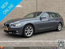 Grijs Gebruikt 2013 BMW 316 Executive Stationwagen | € 6.950
