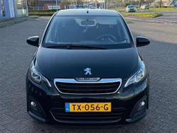 Zwart Gebruikt 2018 Peugeot 108 Active Hatchback | € 7.100 (Goede deal)