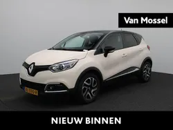 Wit Gebruikt 2017 Renault Captur Dynamique SUV | € 11.900 (Goede deal)