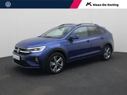 Blauw Gebruikt 2024 VW Taigo R-line SUV | € 28.440