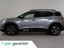 Grijs, metallic lak Gebruikt 2021 Citroën C5 Aircross SUV | € 22.950 (Goede deal)