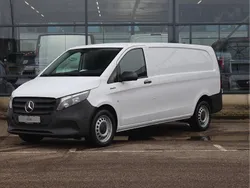 Wit Nieuw 2025 Mercedes e-Vito MPV | € 58.408 (Duur)