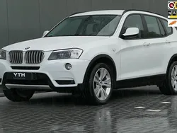 Wit Gebruikt 2011 BMW X3 Executive SUV | € 14.940 (Eerlijke prijs)