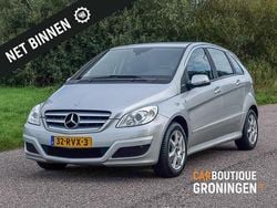 Grijs Gebruikt 2011 Mercedes B160 Business MPV | € 5.990 (Eerlijke prijs)