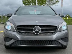 Grijs Gebruikt 2013 Mercedes A180 Ambition Stationwagen | € 12.500 (Iets duurder)