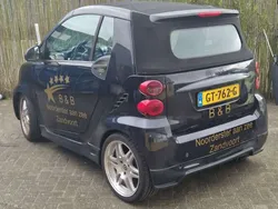 Gebruikt 2007 Smart ForTwo Cabrio Brabus Cabriolet | € 2.950
