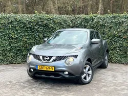 Grijs Gebruikt 2019 Nissan Juke S SUV | € 16.390 (Eerlijke prijs)