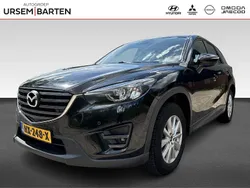 Zwart Gebruikt 2016 Mazda CX-5 SUV | € 20.930 (Eerlijke prijs)