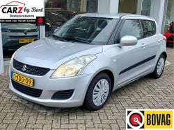 Grijs Gebruikt 2014 Suzuki Swift Comfort Hatchback | € 7.945 (Goede deal)