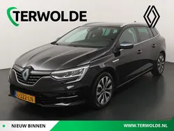 Zwart Gebruikt 2021 Renault Mégane IV Edition One Stationwagen | € 20.340 (Eerlijke prijs)