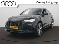 Zwart Gebruikt 2024 Audi Q5 Sportback Competition SUV | € 64.940 (Goede deal)