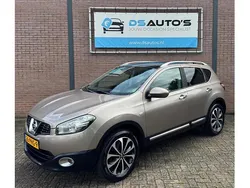 Bruin Gebruikt 2011 Nissan Qashqai SUV | € 5.299 (Eerlijke prijs)