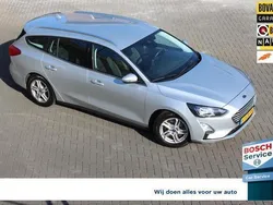 Grijs Gebruikt 2020 Ford Focus Business Edition Stationwagen | € 12.995 (Goede deal)