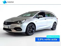 Grijs, metallic lak Gebruikt 2020 Opel Astra Ultimate Stationwagen | € 13.445 (Eerlijke prijs)