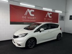 Wit Gebruikt 2014 Nissan Note S MPV | € 7.499 (Eerlijke prijs)