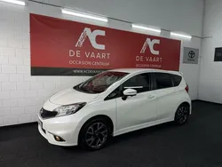 Wit Gebruikt 2014 Nissan Note S MPV | € 7.499 (Eerlijke prijs)