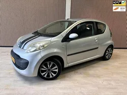 Grijs Gebruikt 2005 Citroën C1 Hatchback | € 1.650 (Eerlijke prijs)