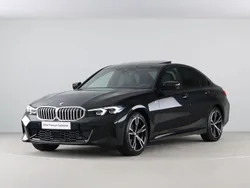 Zwart Gebruikt 2025 BMW 318 M Sport Sedan | € 66.493