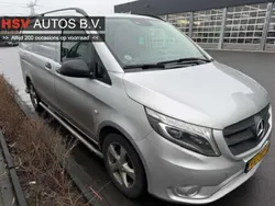 Gebruikt 2016 Mercedes Vito Ambition MPV | € 9.450 (Duur)