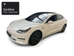 Wit Gebruikt 2019 Tesla Model 3 Long Range AWD Sedan | € 24.500 (Eerlijke prijs)