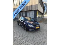Blauw Gebruikt 2016 VW Polo Allstar Hatchback | € 8.450 (Goede deal)