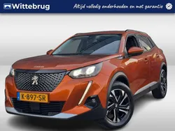 Oranje Gebruikt 2021 Peugeot 2008 Allure SUV | € 19.925 (Super prijs)