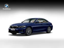 Blauw Gebruikt 2020 BMW 320 Executive Sedan | € 28.950 (Goede deal)