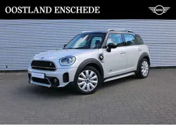 Wit, metallic lak Gebruikt 2022 Mini Cooper S Countryman Classic SUV | € 33.950 (Eerlijke prijs)