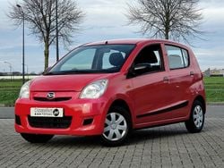 Rood Gebruikt 2011 Daihatsu Cuore Hatchback | € 1.950 (Eerlijke prijs)