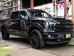 Zwart Gebruikt 2016 Ford F-150 Pickup | € 44.950