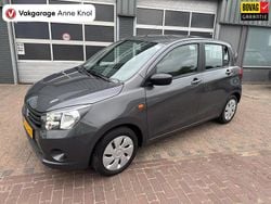 Grijs Gebruikt 2016 Suzuki Celerio Comfort Hatchback | € 6.950 (Eerlijke prijs)
