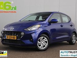 Blauw Gebruikt 2022 Hyundai i10 Comfort Hatchback | € 13.999 (Goede deal)